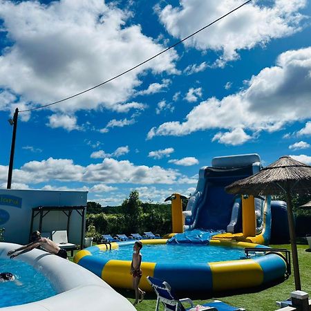 Camping Paradis Family Les Rives De L'Herault Gignac  Eksteriør billede