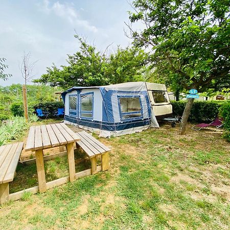 Camping Paradis Family Les Rives De L'Herault Gignac  Eksteriør billede