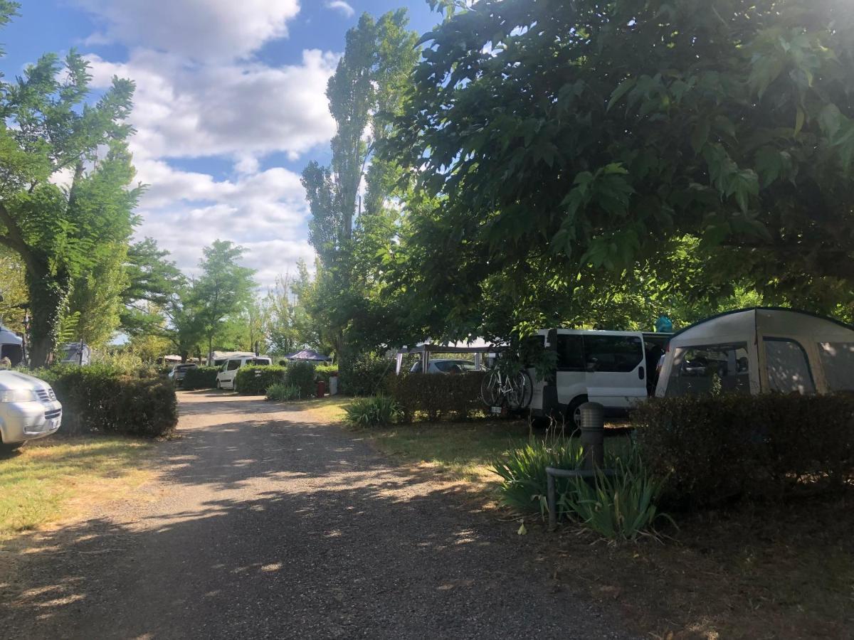 Camping Paradis Family Les Rives De L'Herault Gignac  Eksteriør billede