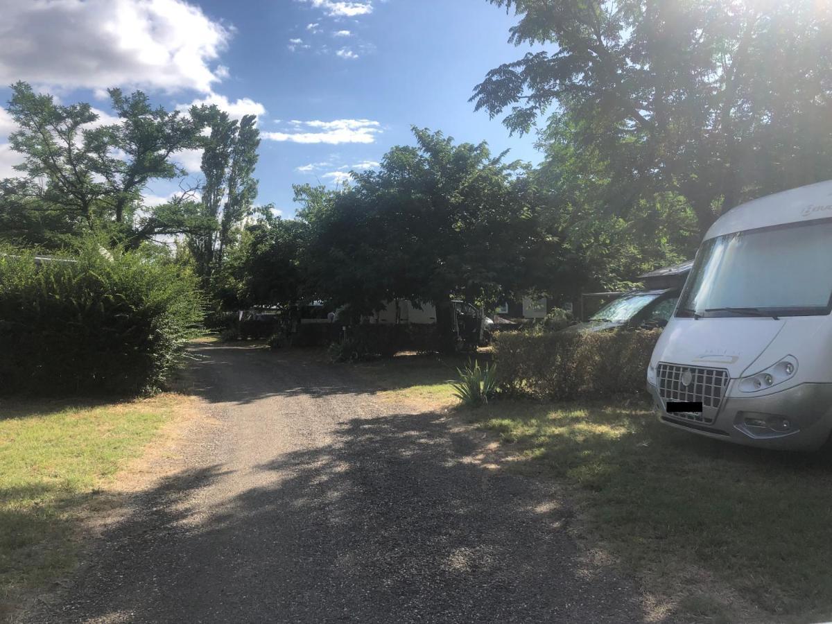 Camping Paradis Family Les Rives De L'Herault Gignac  Eksteriør billede