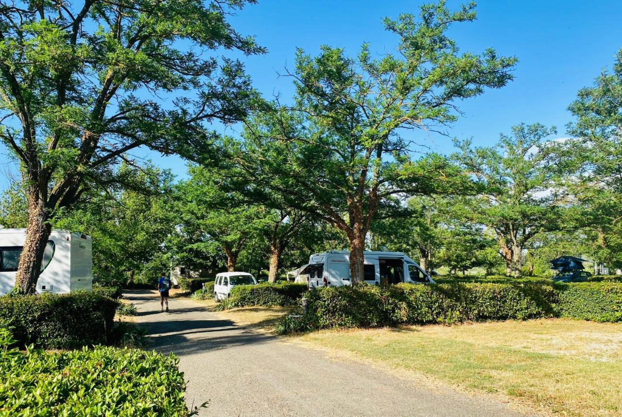 Camping Paradis Family Les Rives De L'Herault Gignac  Eksteriør billede