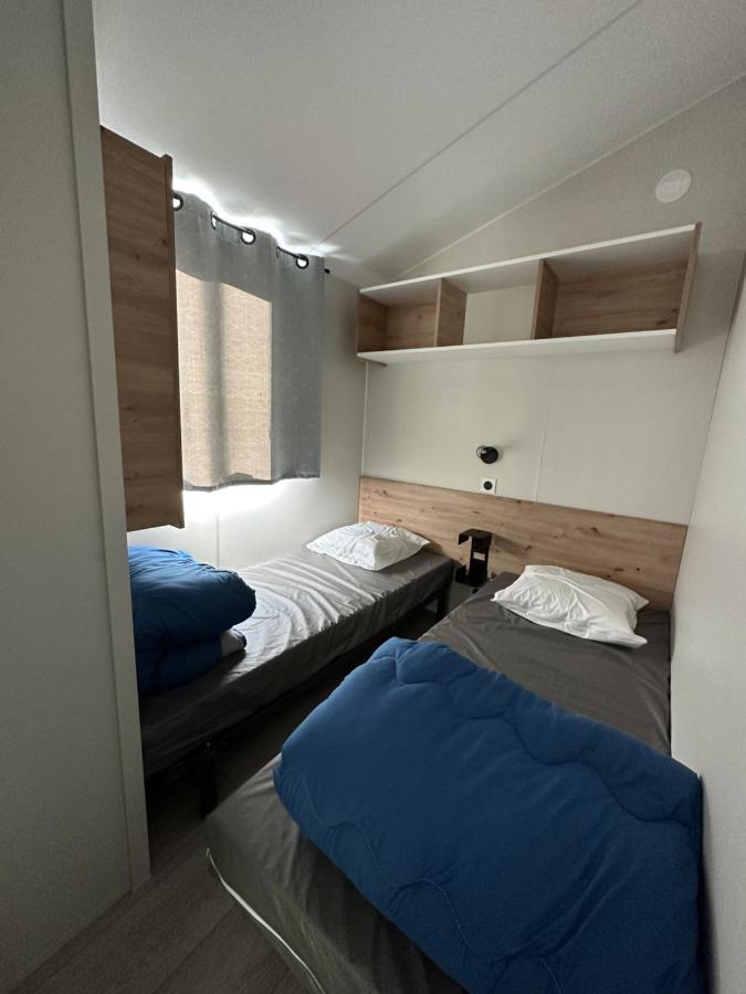 Camping Paradis Family Les Rives De L'Herault Gignac  Eksteriør billede