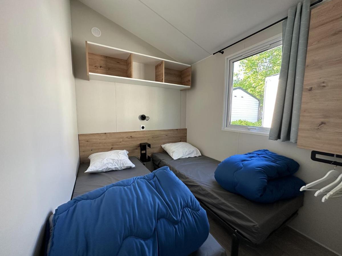 Camping Paradis Family Les Rives De L'Herault Gignac  Eksteriør billede