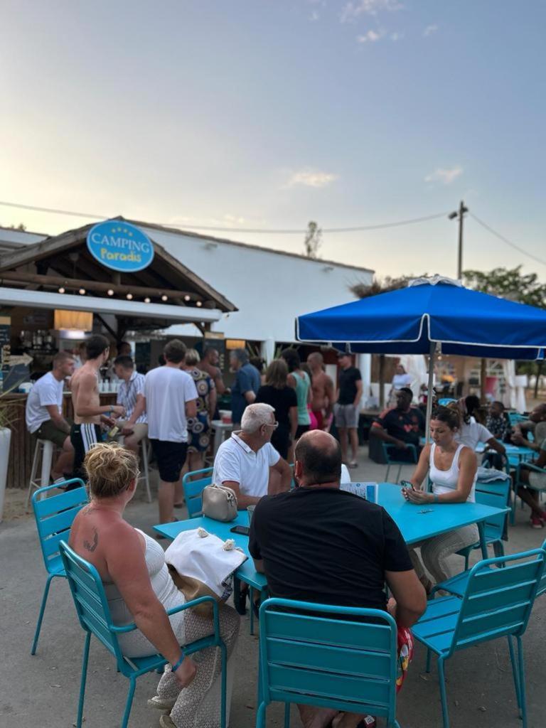 Camping Paradis Family Les Rives De L'Herault Gignac  Eksteriør billede