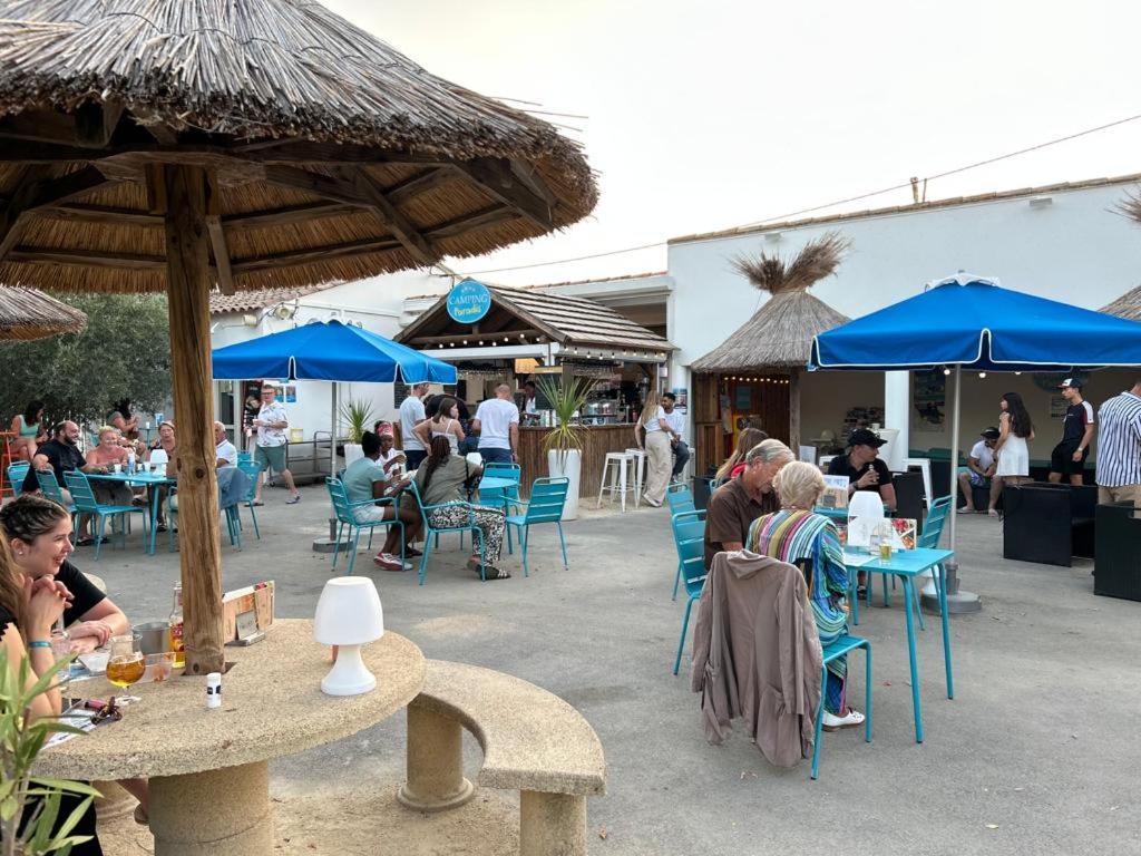 Camping Paradis Family Les Rives De L'Herault Gignac  Eksteriør billede