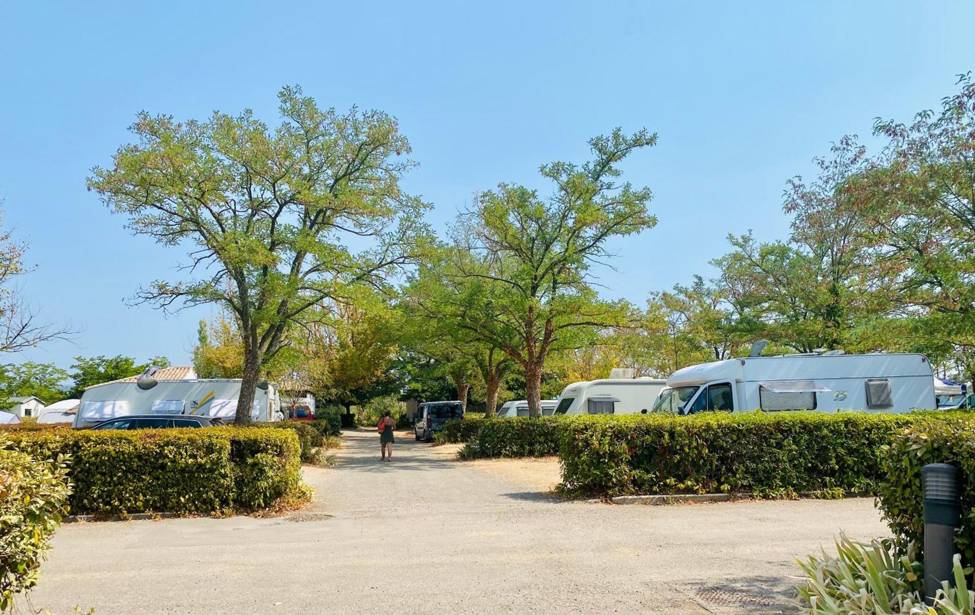 Camping Paradis Family Les Rives De L'Herault Gignac  Eksteriør billede
