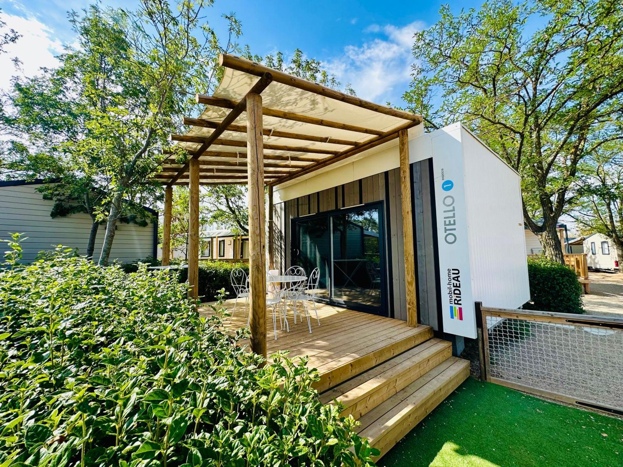Camping Paradis Family Les Rives De L'Herault Gignac  Eksteriør billede