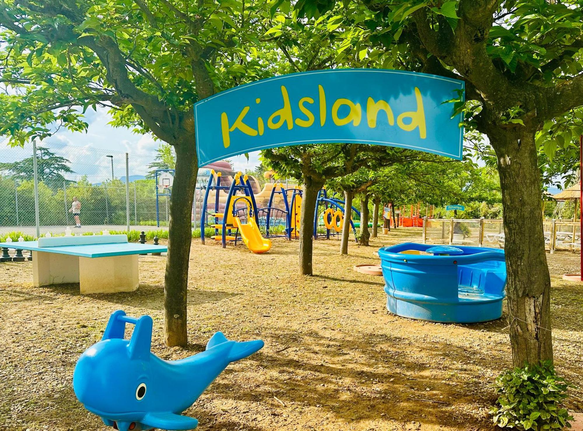Camping Paradis Family Les Rives De L'Herault Gignac  Eksteriør billede