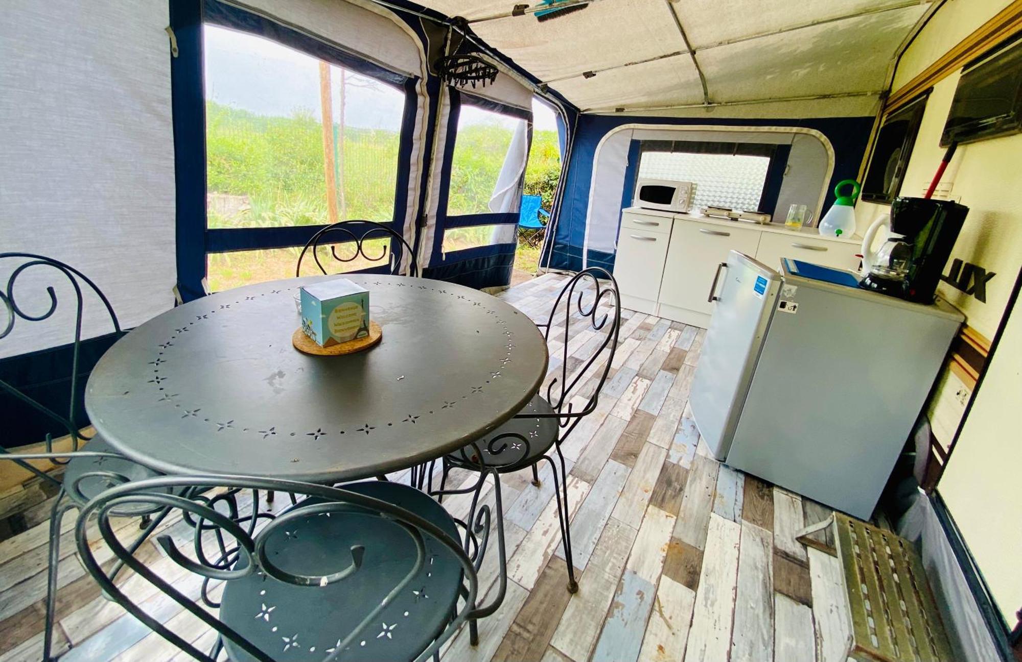 Camping Paradis Family Les Rives De L'Herault Gignac  Eksteriør billede