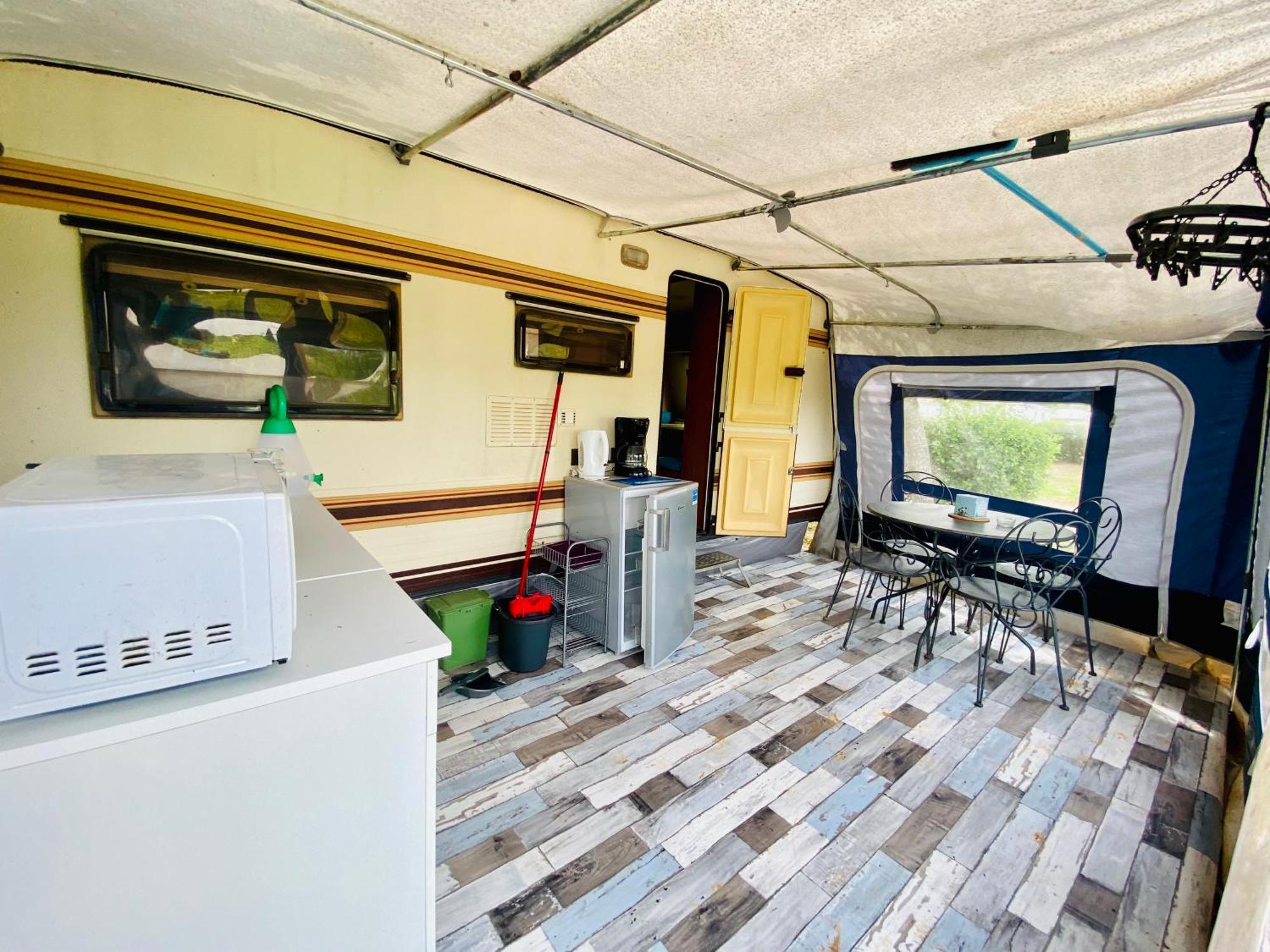 Camping Paradis Family Les Rives De L'Herault Gignac  Eksteriør billede